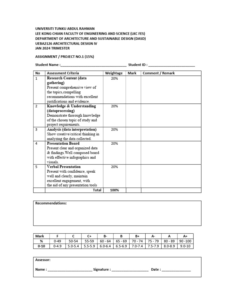 Marking Sheet Studio4 Jan2024 - 01 | PDF