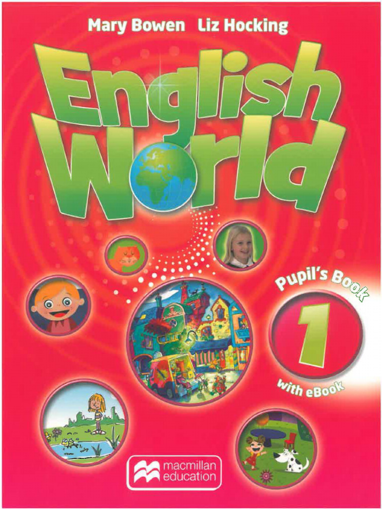 EW 1 (Pupil's Book) | PDF