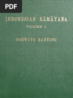 Ramayana Kakawin Vol. 1 - Text | PDF | Ramayana | Indian Religious ...