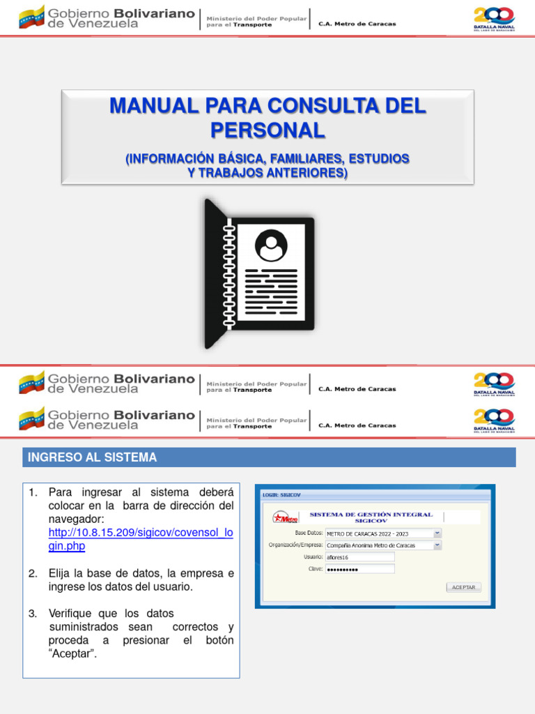 Consulta de Personal en Kactus APDR | PDF | Informática | Software