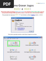 Download Como Gravar Jogos XGD2 e XGD3 - XBOX 360 by XboxC4eva SN74555594 doc pdf