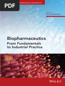 Hannah Batchelor (Editor) - Biopharmaceutics - From Fundamentals To Industrial Practice (Advances in Pharmaceutical Technology) - Wiley (2021)