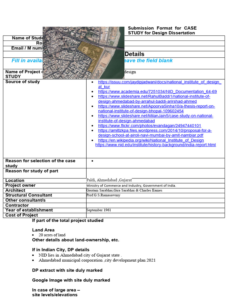 Design Dissertation Case Study | PDF | Stairs | Precast Concrete