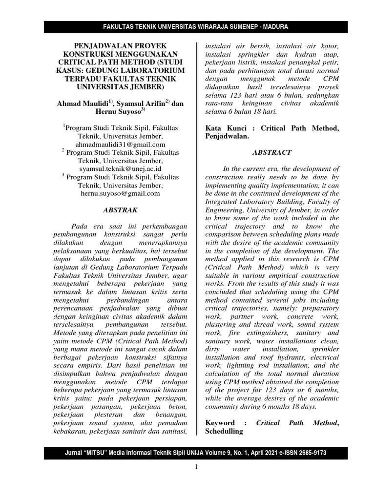 Memaksimalkan Efisiensi Proyek: Panduan Lengkap Bagaimana AI Merevolusi Estimasi Biaya dan Penjadwalan Konstruksi