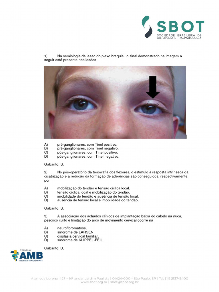 TEOT 2021 Teórica | PDF | Joelho | Anatomia
