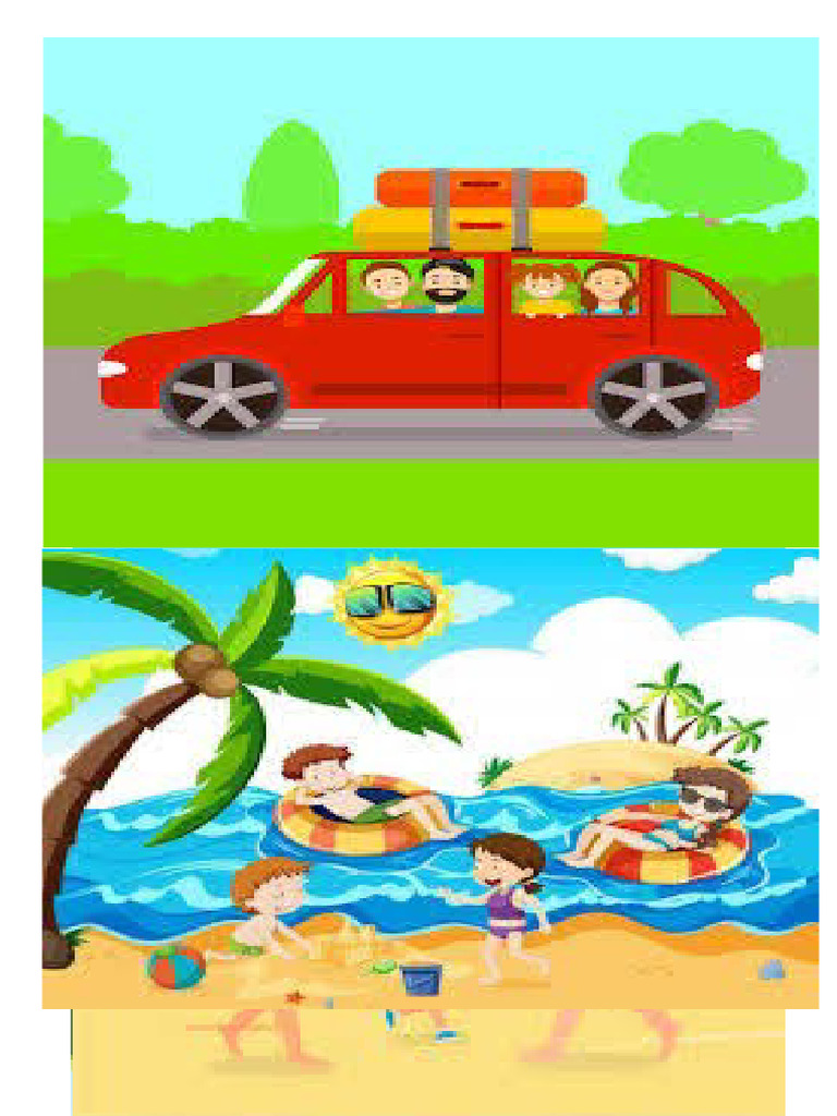 Paseo en Familia | PDF