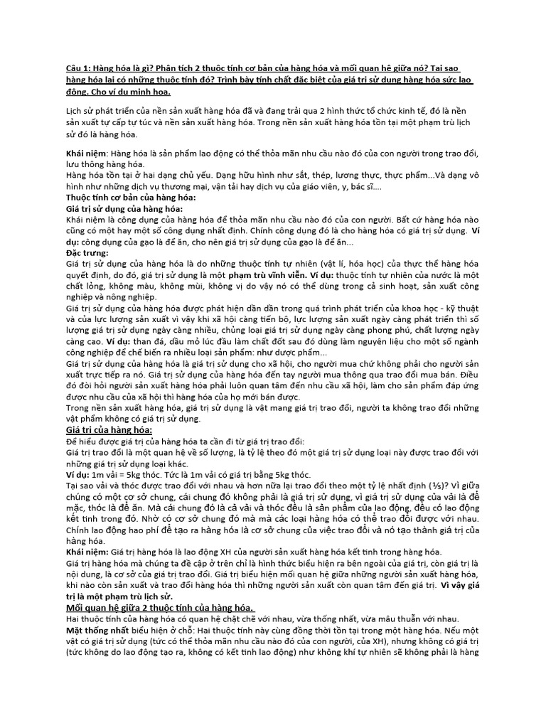 KTCT Final Reviewbynhi | PDF