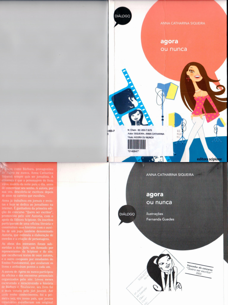 A HIST RIA ADIADA DEPOIS DE UM AGORA OU NUNCA OBSERVADOR visual data 3