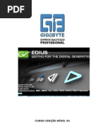 CURSO EDIÇÃO NÍVEL 01