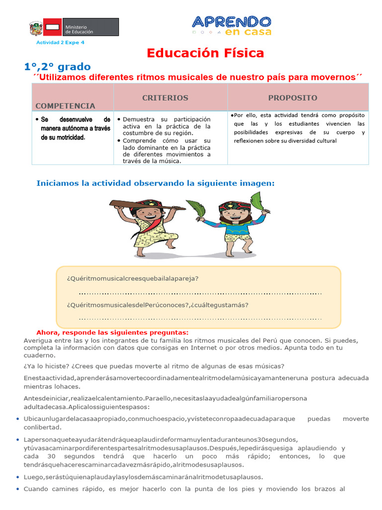 Actividad O9 Primer Grado | PDF | Artes del Lenguaje y Comunicación ...