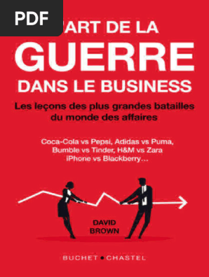 L Art de La Guerre Dans Le Business David Brown Télécharger  