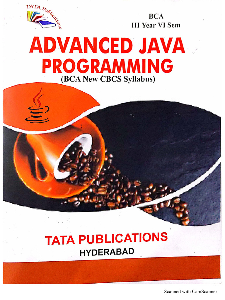 Advance Java (2) | PDF