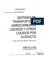 ASME B31 (1) .4-2002 Traduccion Oficial