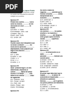 Conectores Lógicos Prueba 11