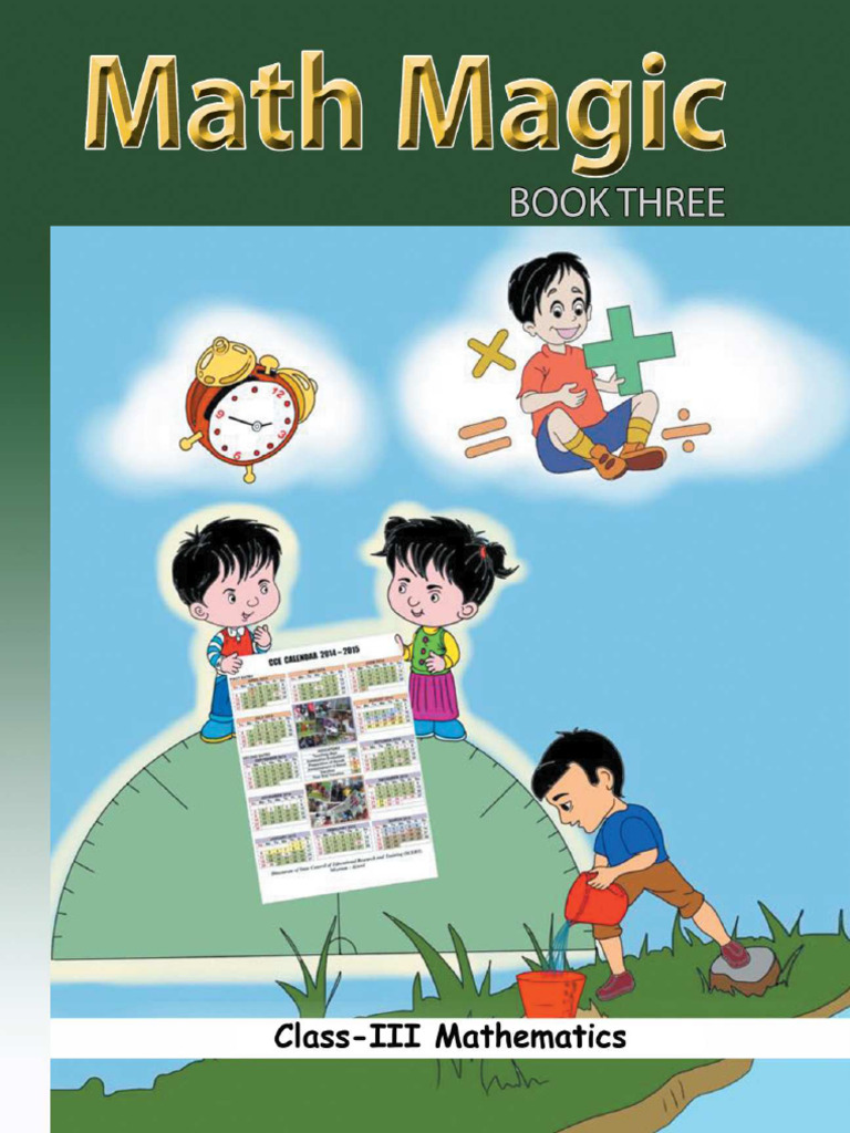 Math Magic III Eng | PDF | Home & Garden