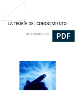 La Teor_a Del Conocimiento 2