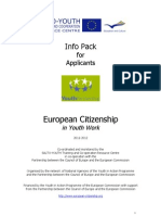 Explore European Citizenship Youth Work