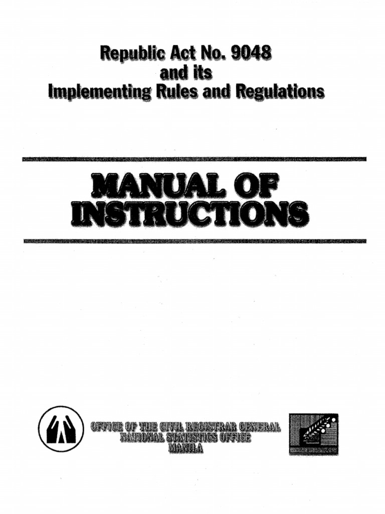 Ra9048 Irr | PDF