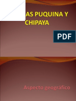 De La Lengua Puquina y Chipaya