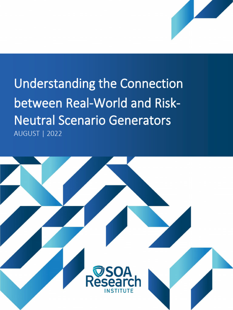 Understanding The Connection | PDF | Valuation (Finance) | Option (Finance)
