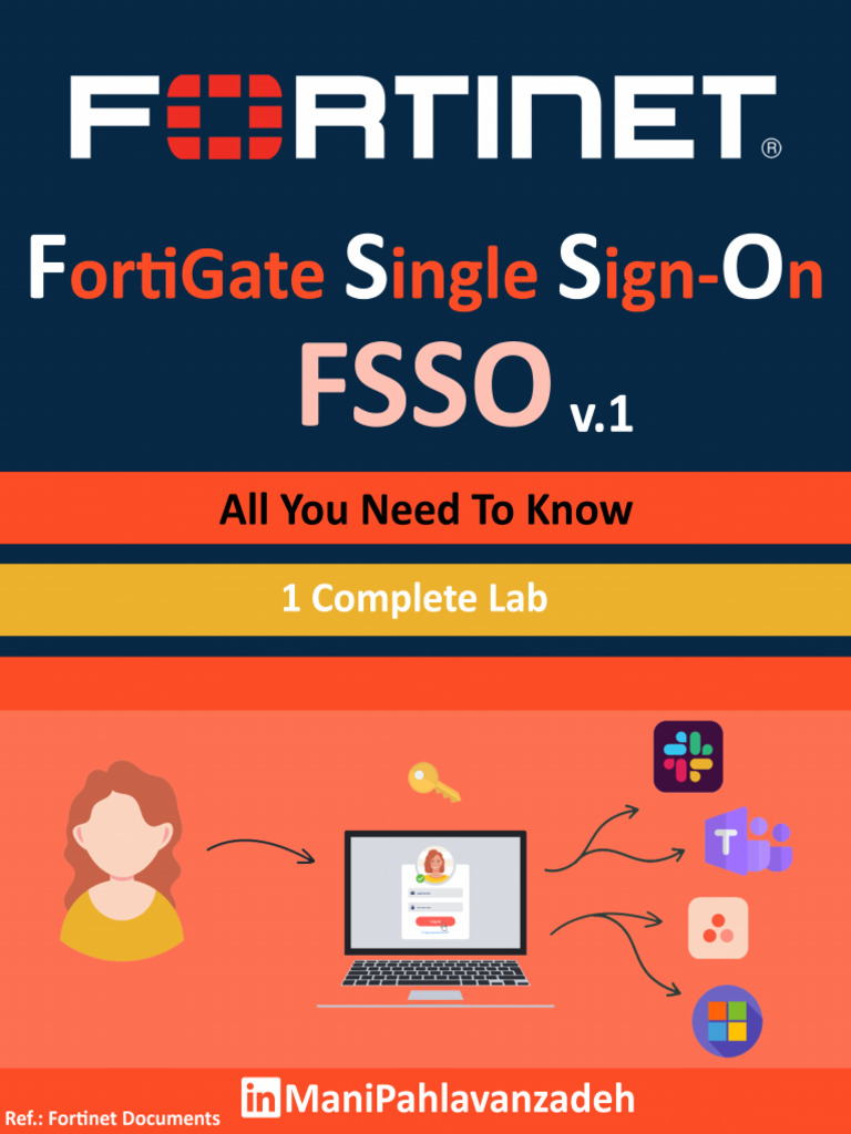 FSSO Configuration and Troubleshooting Guide | PDF | Domain Name System ...