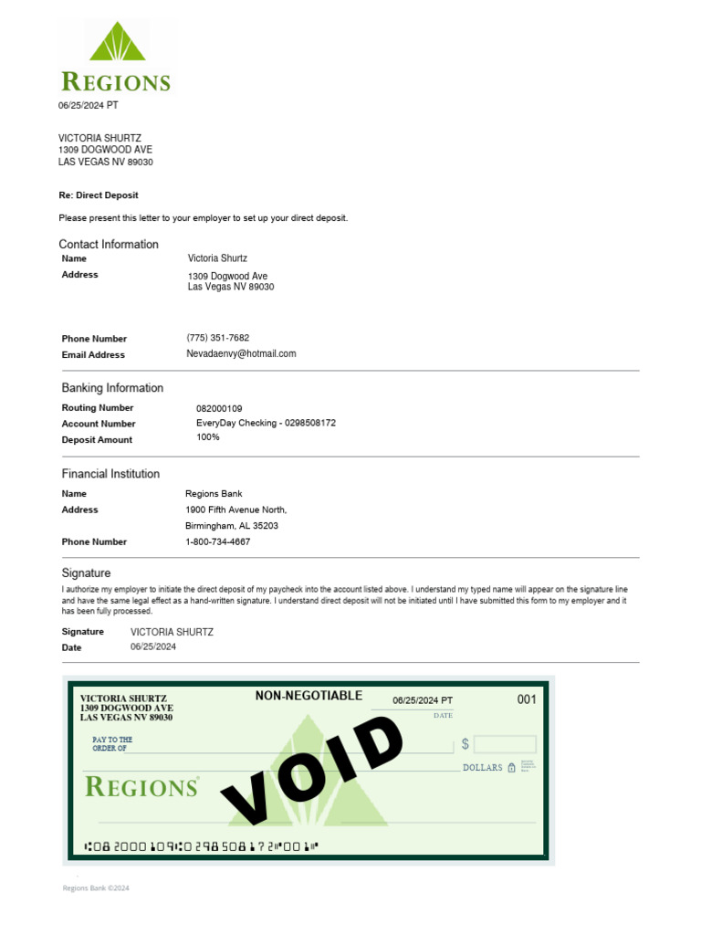Regions V | PDF | Money | Financial Services