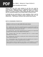 GCSE PE Coursework: Football Analysis | PDF | Weight Training | Heart Rate