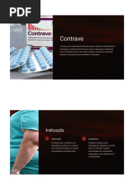 Contrave Bula | PDF | Opioide | Diabetes