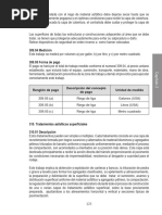 Especificaciones de Base Cementada | PDF | Cemento | Riego