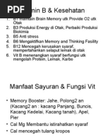 Download Vitamin B by hpjakarta7317 SN7456325 doc pdf