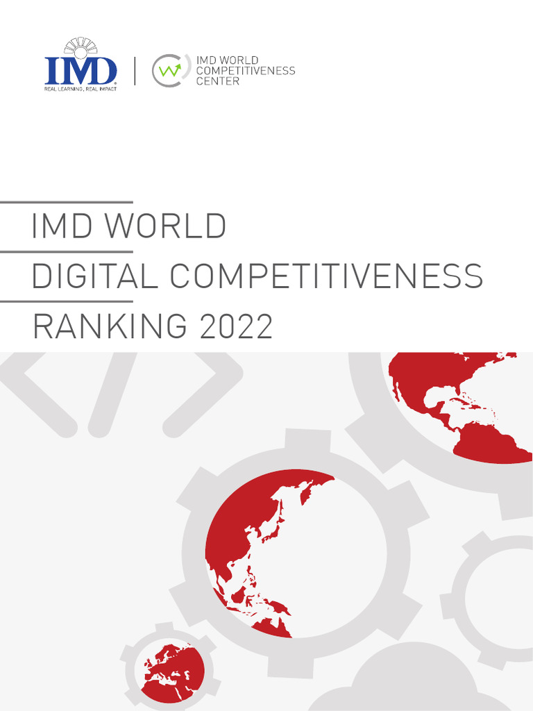 Digital Ranking 2022 | PDF | Computer Security | Security