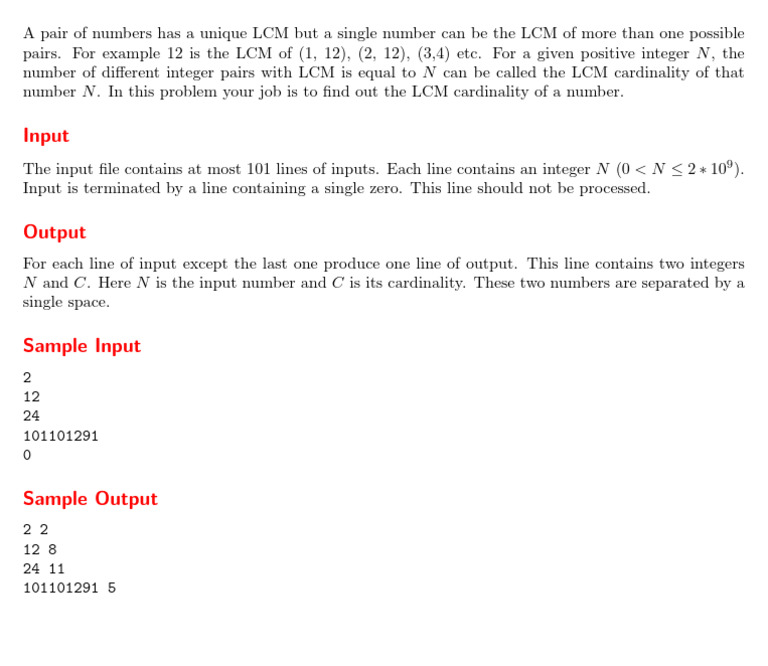Input | PDF | Teaching Methods & Materials