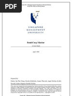 Download Case Study - SembCorp Marine by Pauline  Ng SN7456386 doc pdf