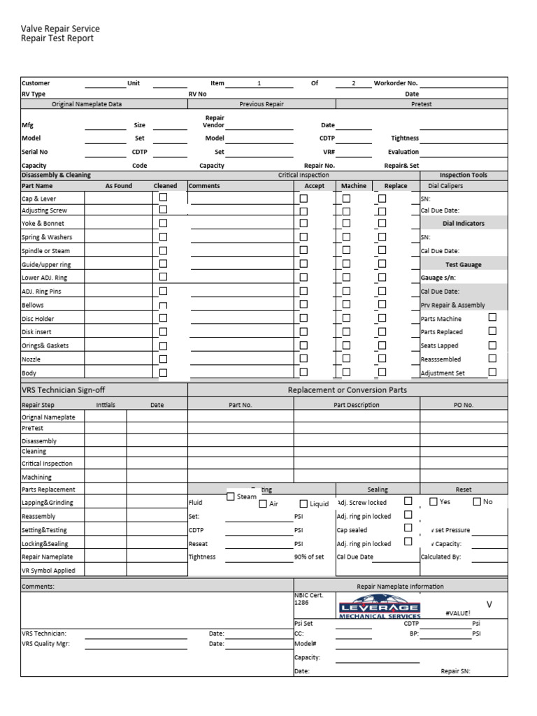 Relief Valve Traveler | PDF | Valve | Mechanical Engineering