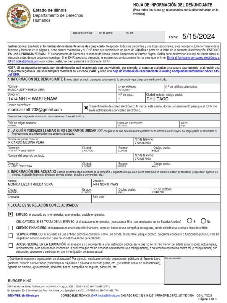 idhr-hoja-de-informacion-del-denunciante-08-2023-spanish.v5 MONICA ...