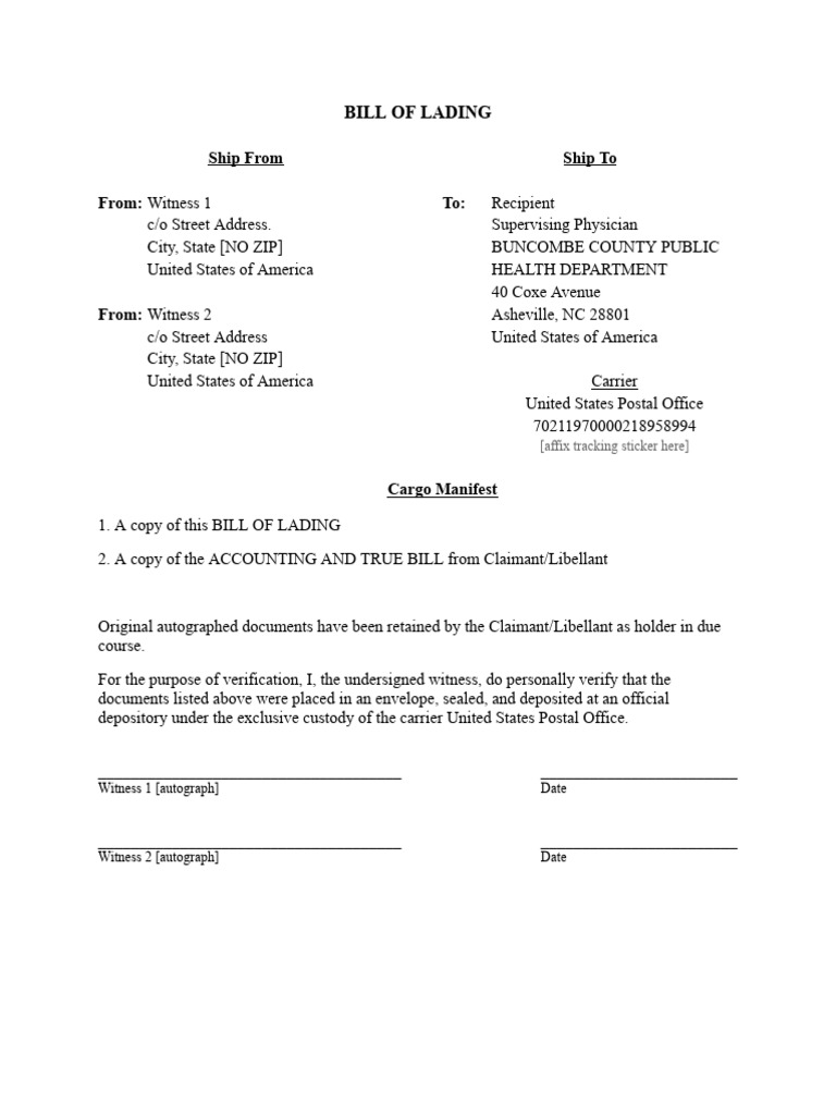 True Bill of Lading and Invoice Summary | PDF | Damages | Payments