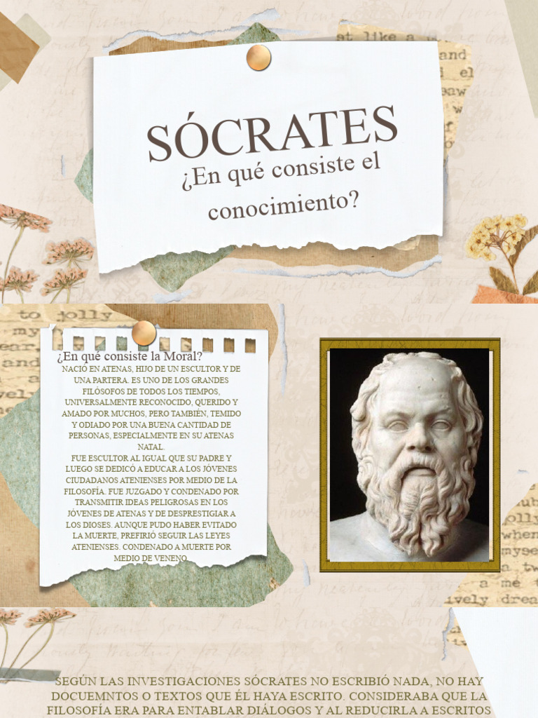 SÓCRATES | PDF | Sócrates | Relativismo