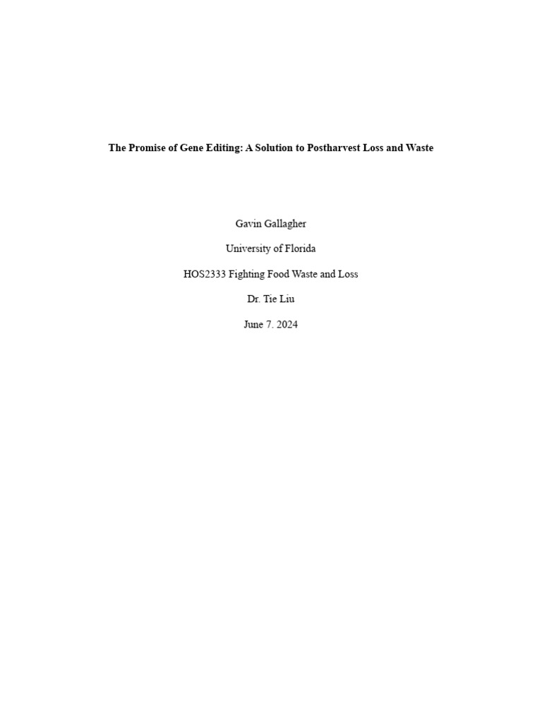 The promise of gene editing pdf genetic engineering antimicrobial
