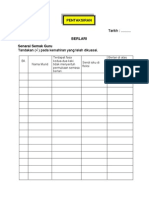 Pendidikan Jasmani Tahun 1 KSSR (PENTAKSIRAN 06)