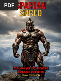 Spartan Shred Turkce e Kitap