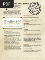 Runes | PDF | Classics