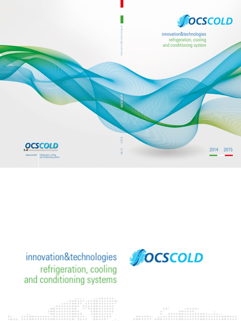 Catalogue Ocs Cold 2014-2015 | PDF