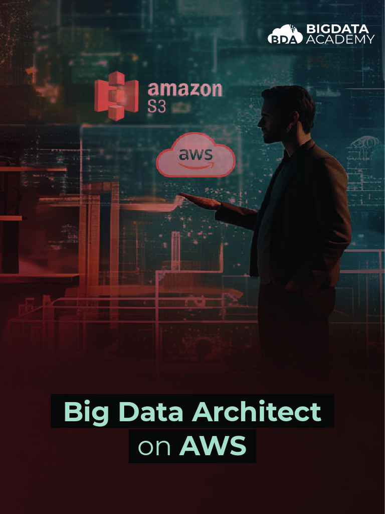 Bda Curso Big Data Architect On Aws Pdf Computación En La Nube