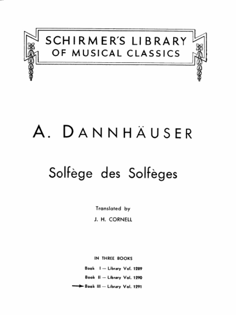 Dannhauser 3 | PDF