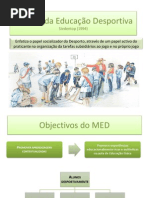 Modelo Educ Desportiva