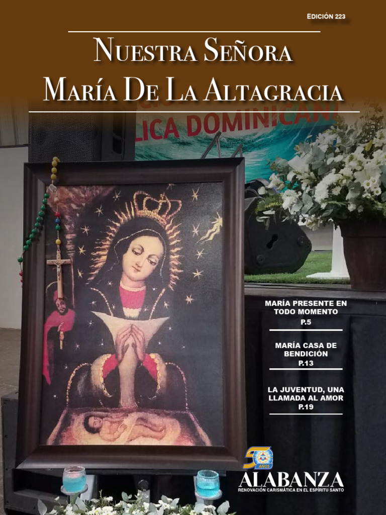 Revistas Rayo de Luz Abril 2022 | PDF | María, madre de Jesús | Sacerdote