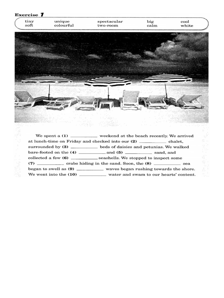 Exercise 1 | PDF