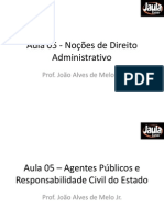 Slides - TJPE - Administrativo - Jaula - Aula 05