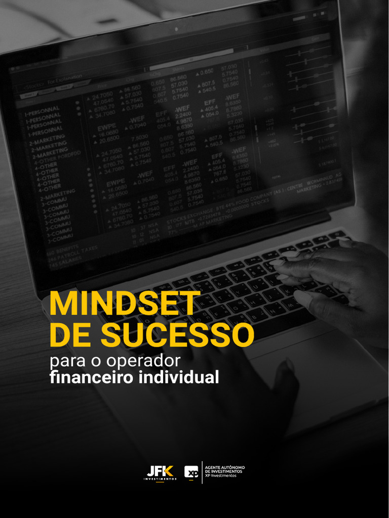 Mindset De Sucesso Para O Operador Financeiro Individual Pdf