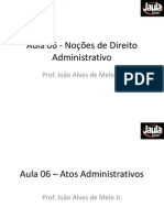 Slides - TJPE - Administrativo - Jaula - Aula 06